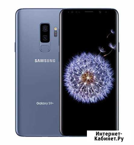 SAMSUNG galaxy s9 plus 256gb Улан-Удэ - изображение 1