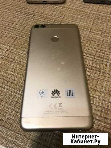 Huawei P Smart 2018 gold 32gb Бийск - изображение 1