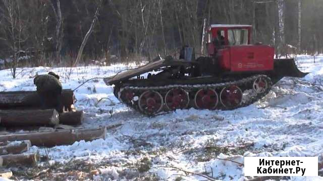Лесозаготовка Канск - изображение 1