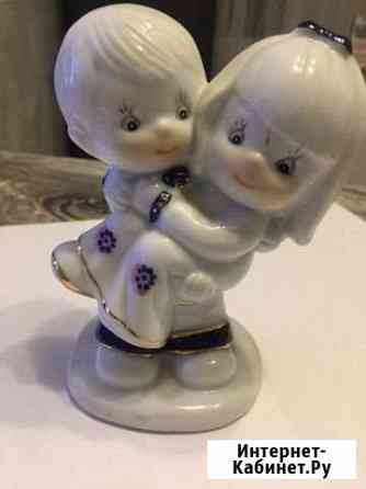 Статуэтки фарфоровые Самара