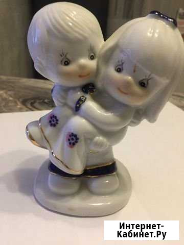 Статуэтки фарфоровые Самара - изображение 1