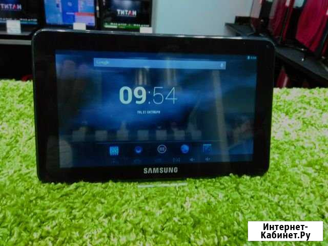 Планшет SAMSUNG N8000 (ст1б) Йошкар-Ола - изображение 1