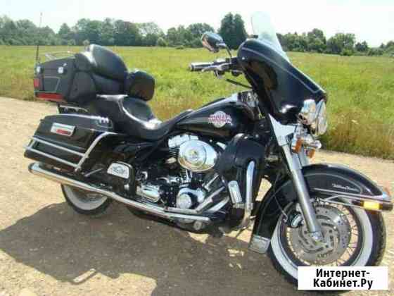 Harley Davidson Electra Glide Ultra Саратов