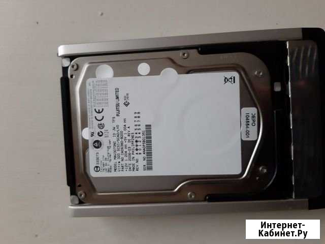 Жеський диск Futjitsu 73 gb 15k 3.5 ultra-320 scs Вологда - изображение 1