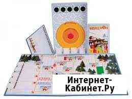 Настольная игра Биатлон Ухта