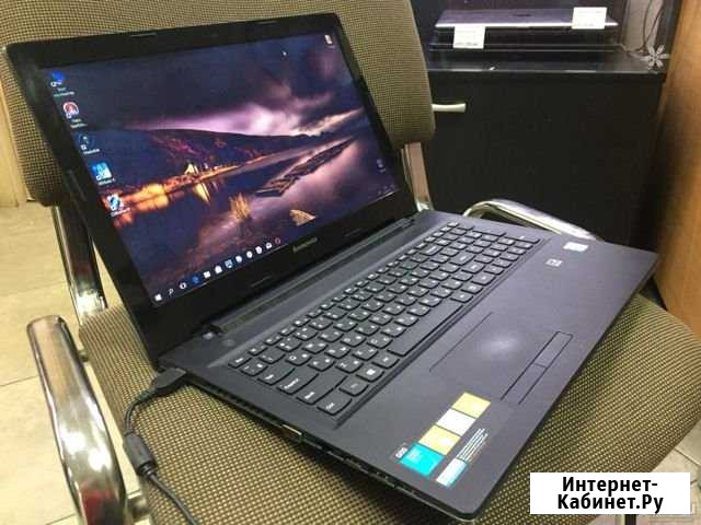 Ноутбук Lenovo (80G00151RK) 15.6 с Гарантией Нижний Новгород - изображение 1