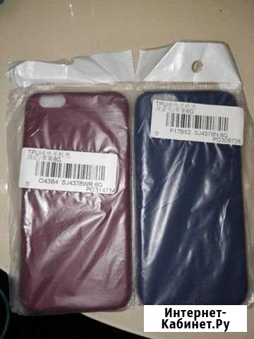 Чехлы на iPhone 6 Санкт-Петербург - изображение 1
