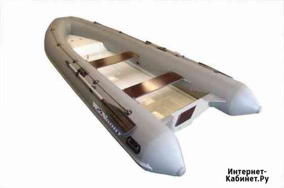 Лодка WinBoat 390R luxe Сочи