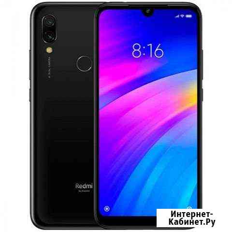 Xiaomi Redmi 7 3Gb/64Gb (Черный) Орёл