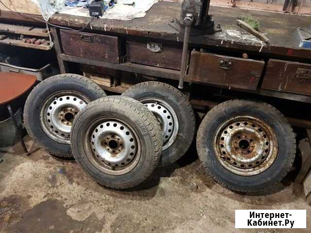 Колеса на Ваз Мишлен Иваново - изображение 1