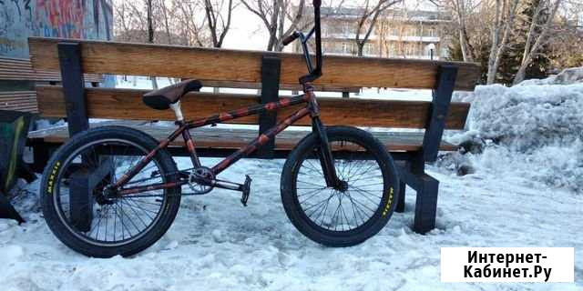 Продам bmx Омск - изображение 1