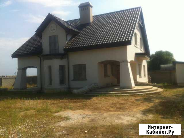 Коттедж 222 кв.м. на участке 20 сот. Иловля - изображение 1