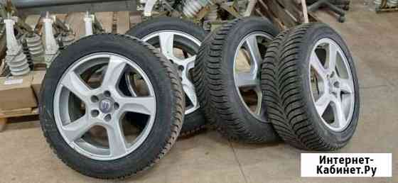 Зимняя резина Sava escimo ice 215/55 R17Volvo, For Северный