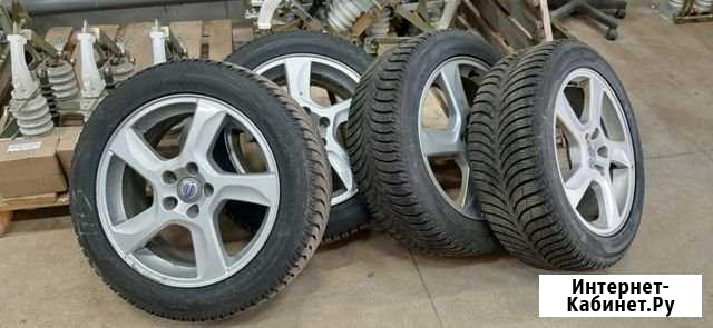 Зимняя резина Sava escimo ice 215/55 R17Volvo, For Северный - изображение 1