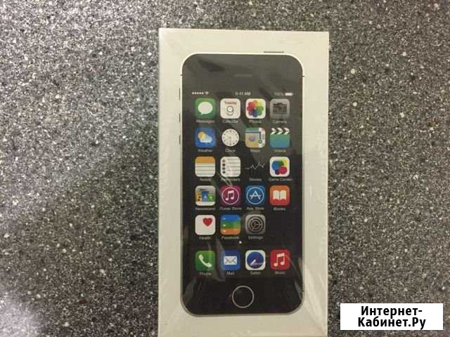 iPhone 5s(Новый) Владикавказ - изображение 1