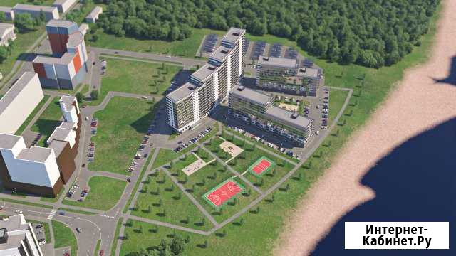 3-к квартира, 76.7 кв.м., 5/7 эт. Петрозаводск - изображение 1