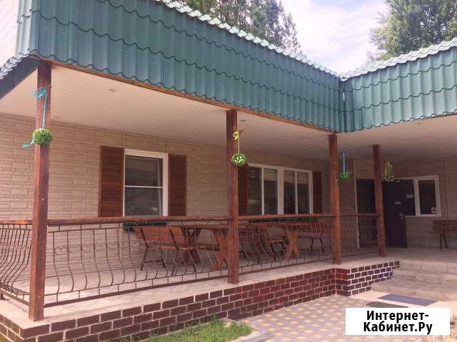 Столовая-кафе, 750 кв.м. Краснослободск - изображение 1