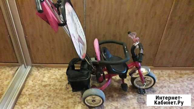 Детский велосипед Владимир - изображение 1