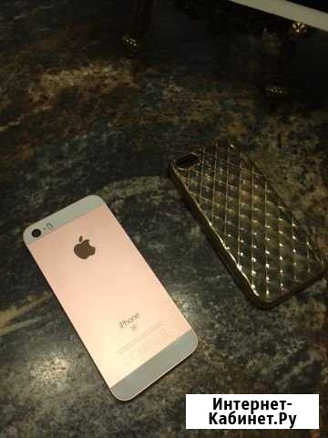 iPhone SE 32gb Абакан - изображение 1