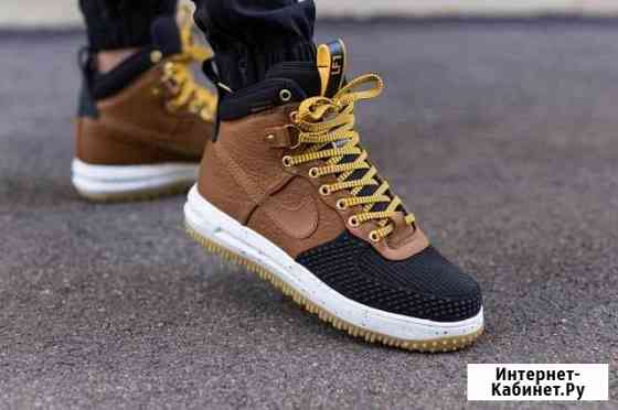 Кроссовки Nike Lunar Force Duckboot мод.5 Нижний Новгород