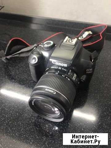 Canon 1100D Тула - изображение 1