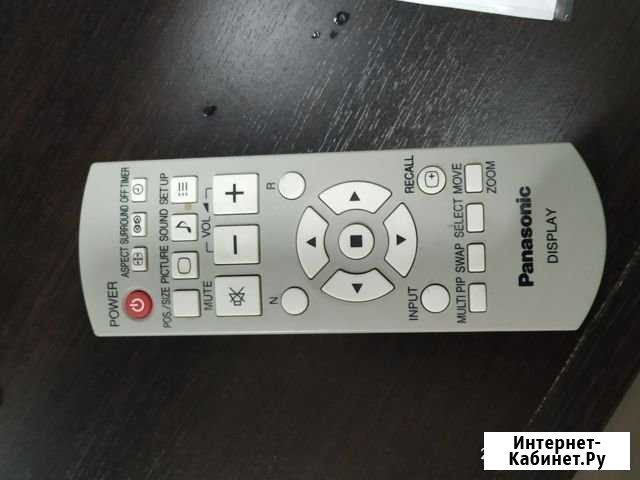 Панель плазменная Panasonic TH-50PH11RK Щёлково - изображение 1