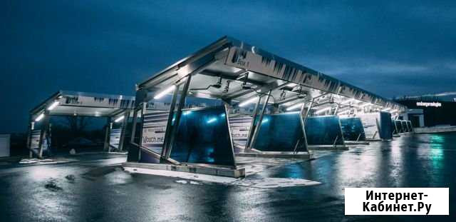Прибыльная автомойка самообслуживания 6 постов Санкт-Петербург - изображение 1