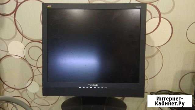 Монитор ViewSonic VG810b Стерлитамак - изображение 1