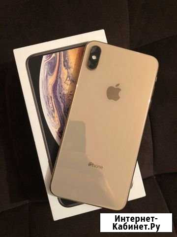 iPhone XS Max 64gb Грозный - изображение 1
