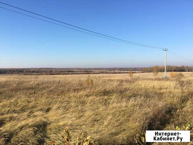Участок 163.75 га (СНТ, ДНП) Талдом - изображение 1
