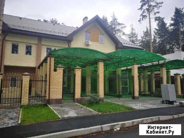 Коттедж 252 кв.м. на участке 3 сот. Екатеринбург - изображение 1