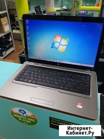 HP G62 Альметьевск - изображение 1