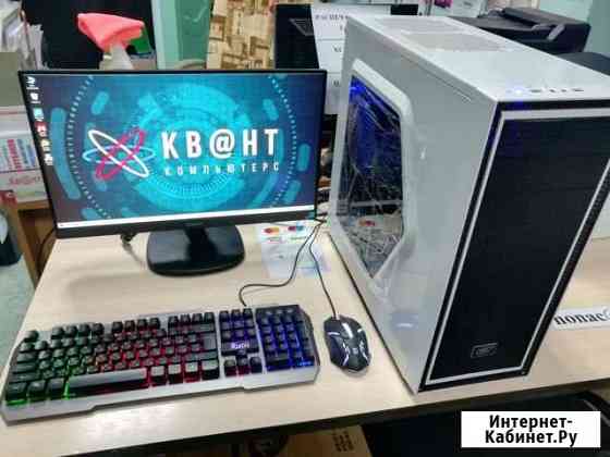 Новый Снежок Ryzen 3600 16gb SSD512gb GTX10606gb Магнитогорск