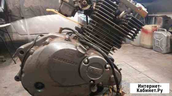 Двигатель всборе Ухта