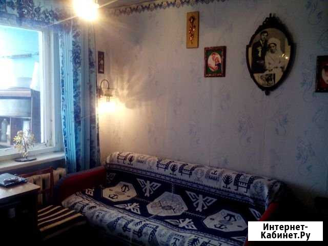 Комната 20.5 кв.м. в 1-к, 4/5 эт. Фролово - изображение 1