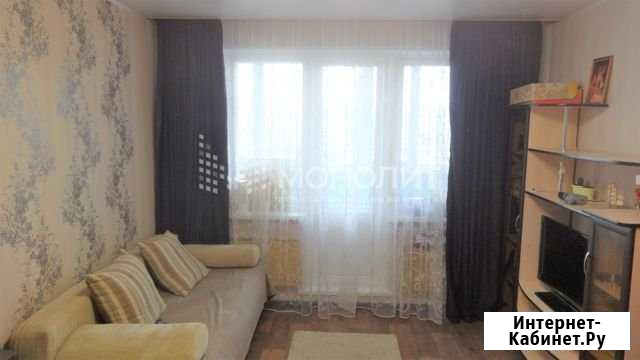 1-к квартира, 37.6 кв.м., 5/10 эт. Новочебоксарск - изображение 1