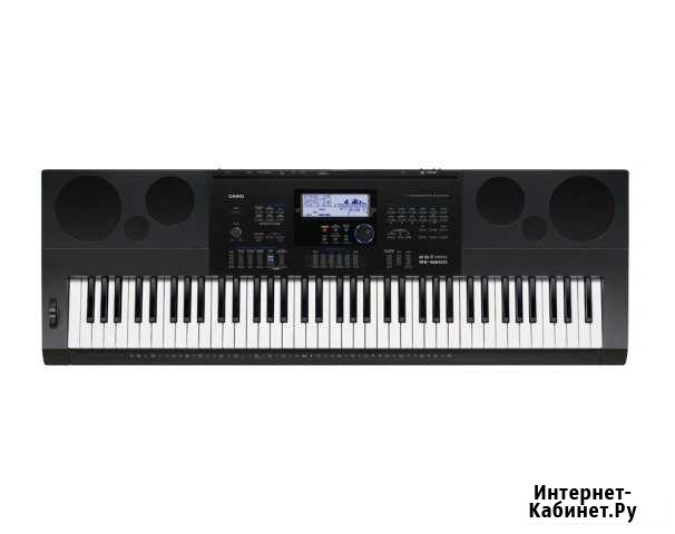 Синтезатор Casio WK-6600 Самара - изображение 1