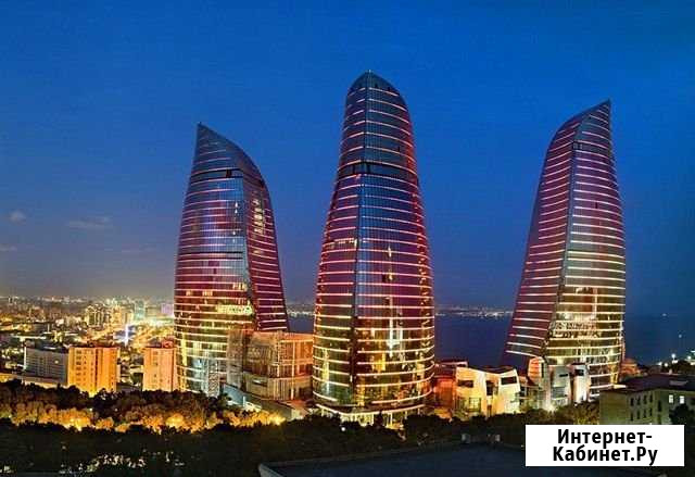 Автобусный тур в Азербайджан Краснодар - изображение 1