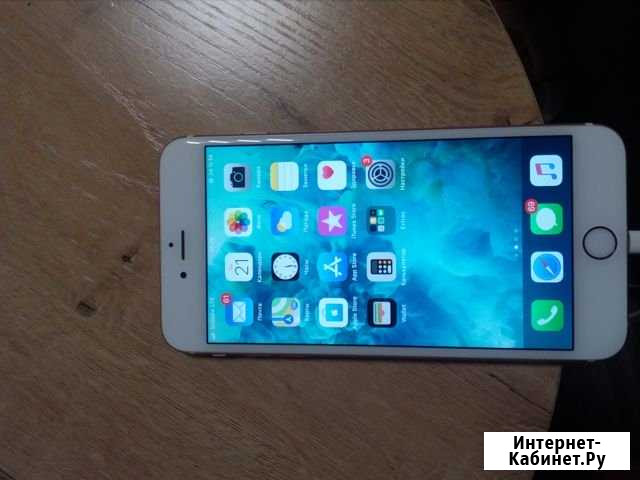 iPhone 6s plus оригинальный Тамбов - изображение 1