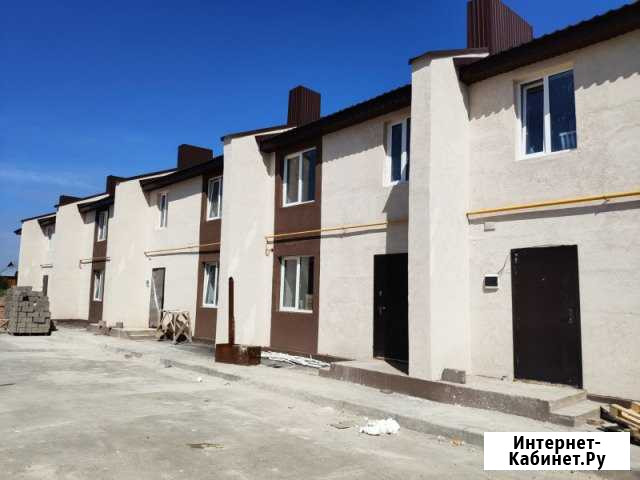 Таунхаус 68 кв.м. на участке 1 сот. Оренбург - изображение 1