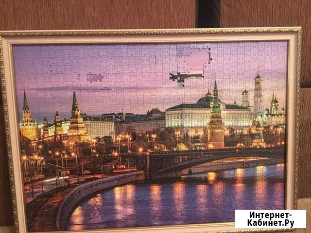 Картина из пазл Абакан - изображение 1