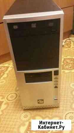 Системный блок AMD Phenom ii X6 1055T озу 8 Гб DDR Рязань