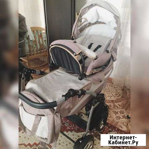 Коляска Яблоновский - изображение 1
