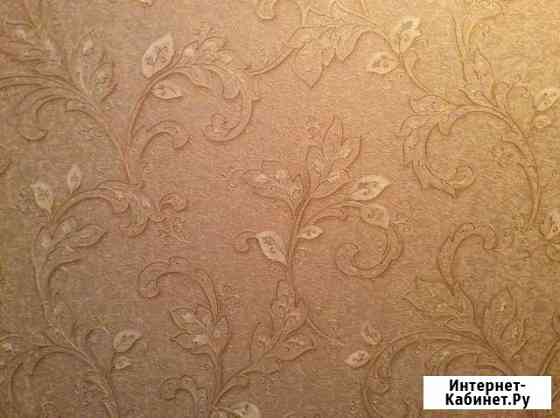 Обои 1,06*10м; горячее тисн., 3 цвета Новокузнецк