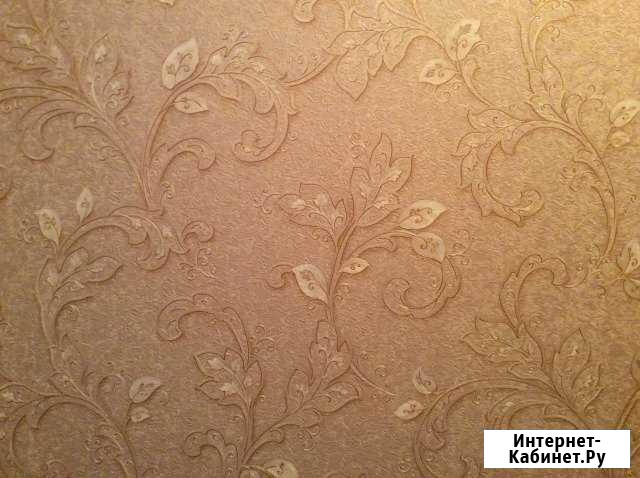 Обои 1,06*10м; горячее тисн., 3 цвета Новокузнецк - изображение 1