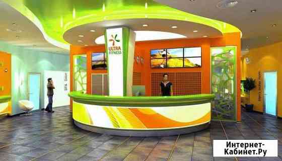 Абонемент в Ultra Fitness Люберцы