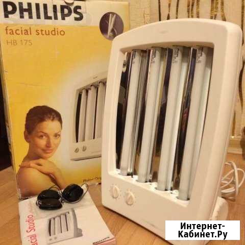 Солярий Philips Волгоград - изображение 1