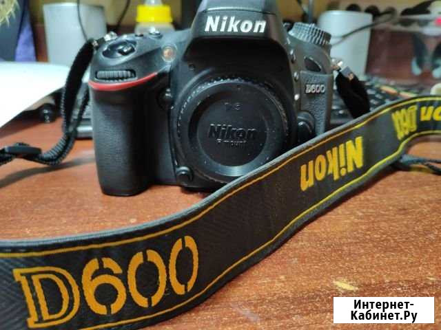 Nikon D600 Валуйки - изображение 1