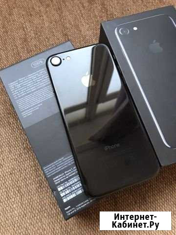 iPhone 7 на 128 Оригинал в Идеале Ростов-на-Дону - изображение 1