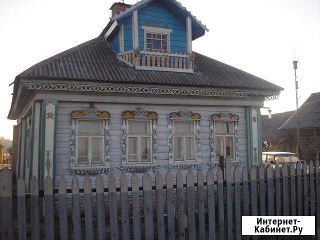 Дом 80 кв.м. на участке 44 сот. Данилов - изображение 1